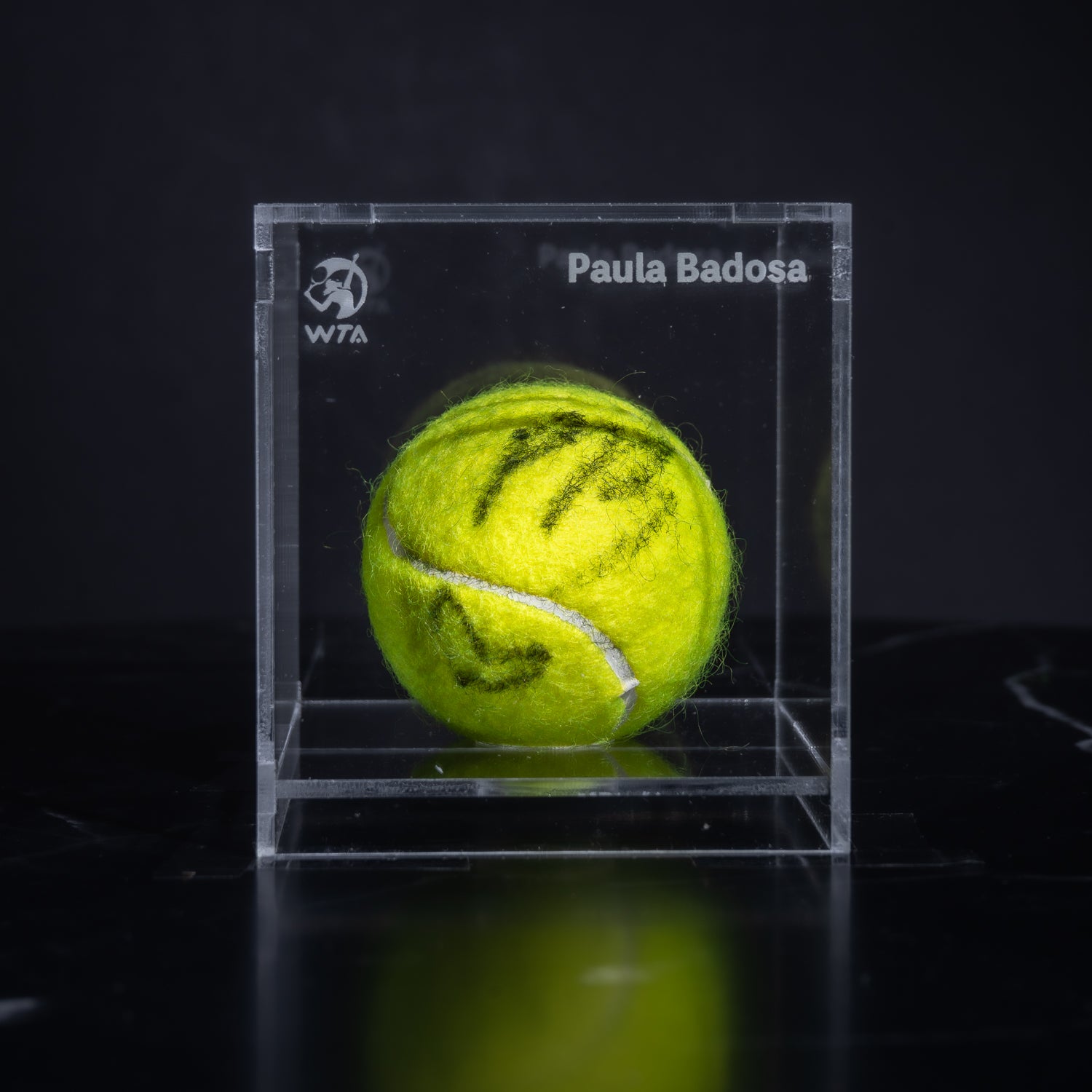 Pelota Firmada - Paula Badosa